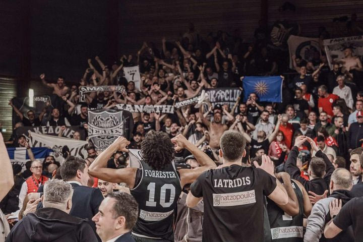 ΠΑΟΚ: Λίγα διαθέσιμα εισιτήρια για τους φίλους του Δικεφάλου για τον πρώτο τελικό με την Μπιλμπάο
