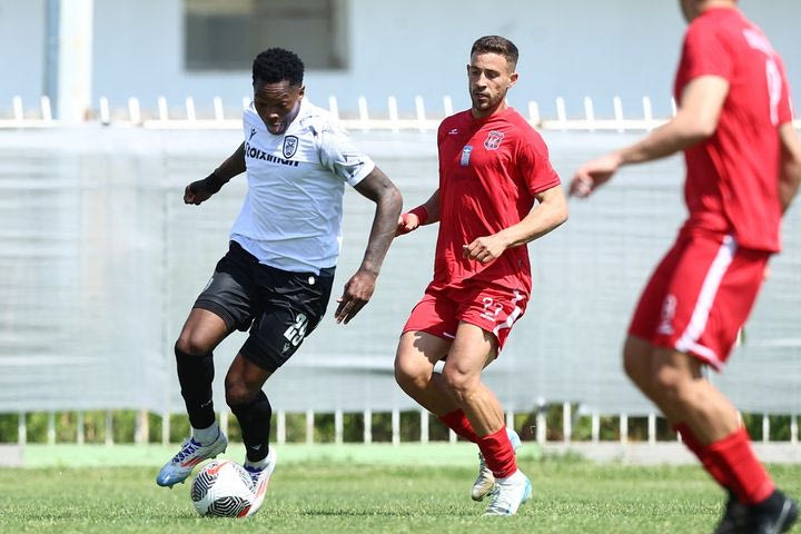 ΠΑΟΚ Β’ – Διαγόρας 0-0: Οι Ροδίτες έμειναν όρθιοι στη Χάλαστρα και πηγαίνουν για τελικό παραμονής με την Καβάλα