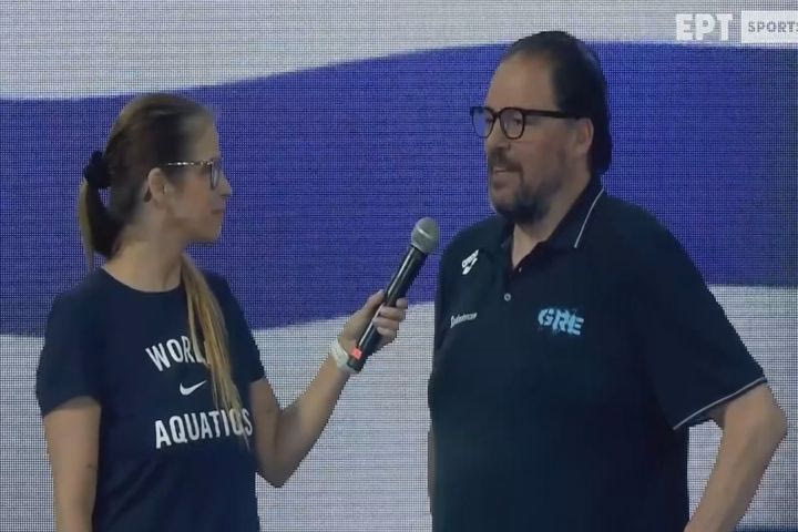 Παυλίδης: “Δεν είχαμε άλλες επιλογές, έπρεπε να γίνουμε πιο επιθετικοί”