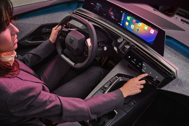 Στο Peugeot 3008 το συναίσθημα και η τεχνολογία συνδυάζονται ιδανικά