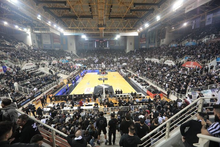ΠΑΟΚ: Ο κόσμος εξάντλησε τα εισιτήρια του δεύτερου τελικού με την Μπιλμπάο σε λιγότερο από μία ώρα