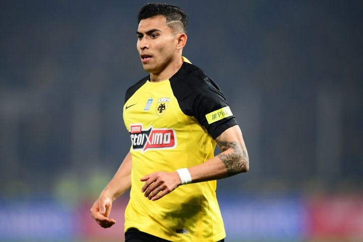 ΑΕΚ: Στην προεπιλογή της εθνικής Μεξικό για το Gold Cup ο Πινέδα, πώς επηρεάζει την παρουσία του στην καλοκαιρινή προετοιμασία της Ένωσης