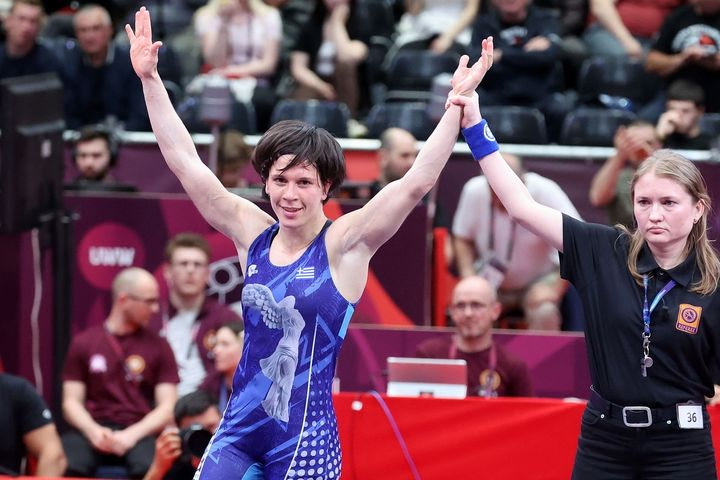 Με αυτούς τους αθλητές η Ελλάδα θα διεκδικήσει μετάλλια στο Παγκόσμιο Πρωτάθλημα πάλης