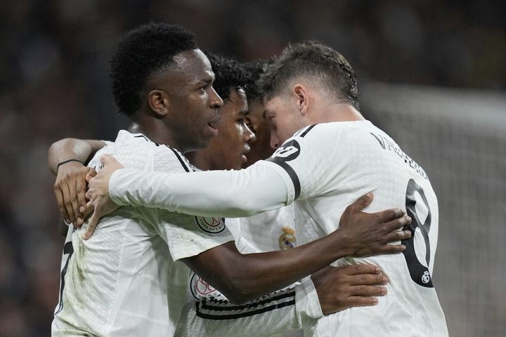 Ρεάλ- Σοσιεδάδ 4-4 (παρ): Απίστευτη ματσάρα στη Μαδρίτη, η Βασίλισσα χαμογέλασε στην παράταση και προκρίθηκε στον τελικό