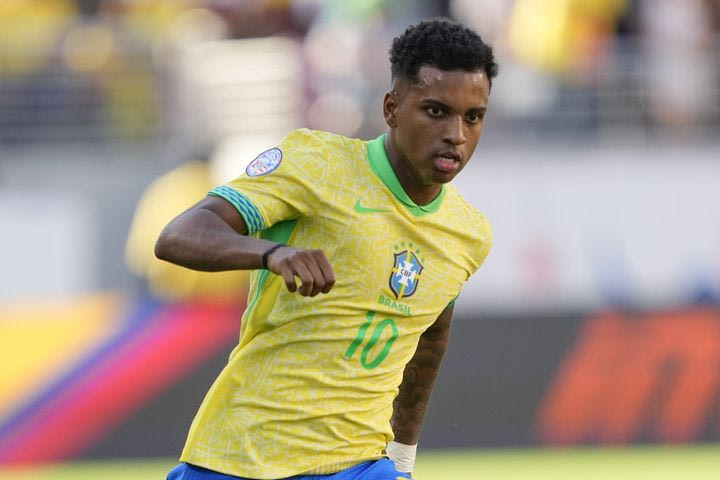 Βραζιλία: Με κόκκινο χρώμα η εκτός έδρας εμφάνιση της ομάδας για την επόμενη σεζόν