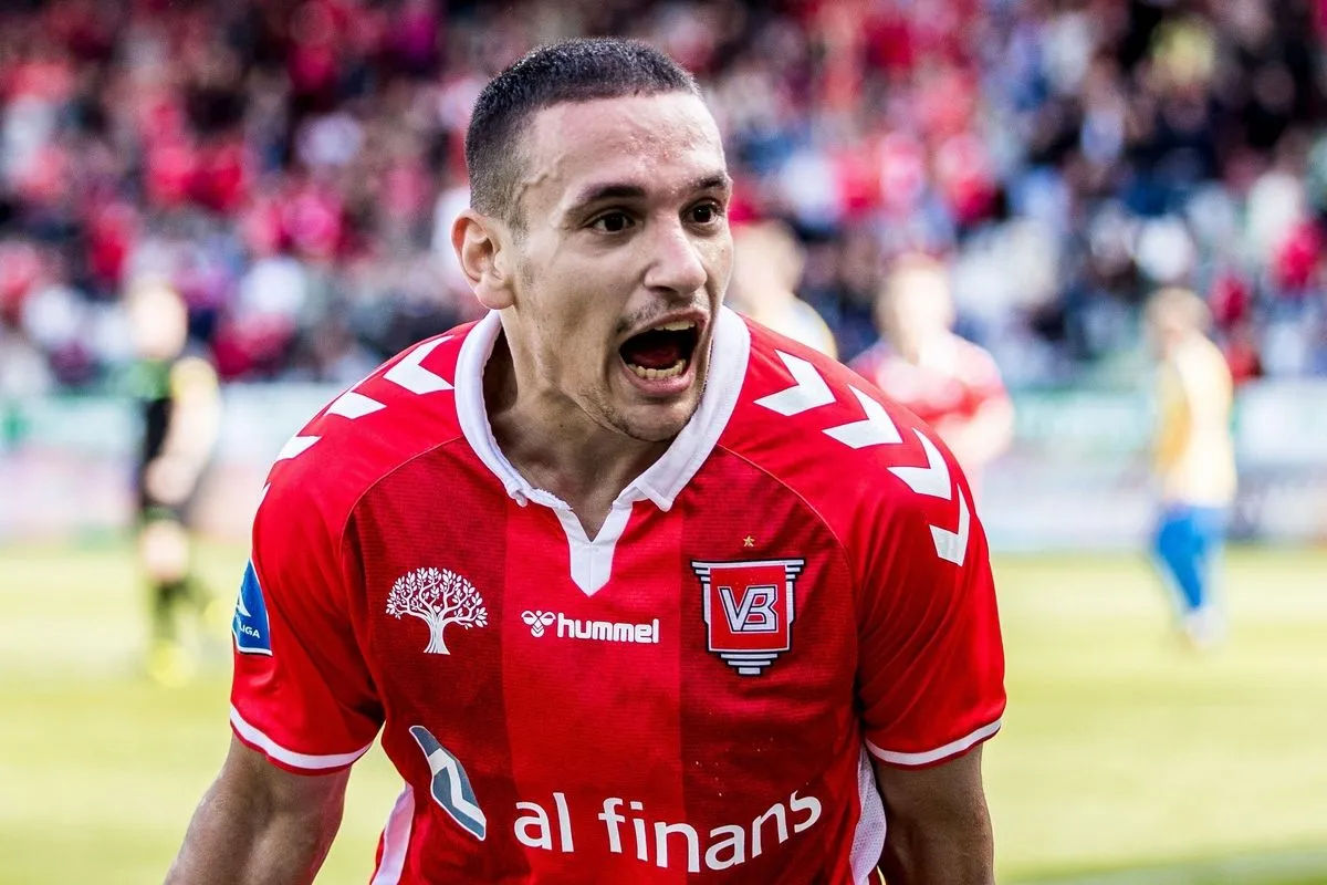 Ο Δημήτρης Εμμανουηλίδης