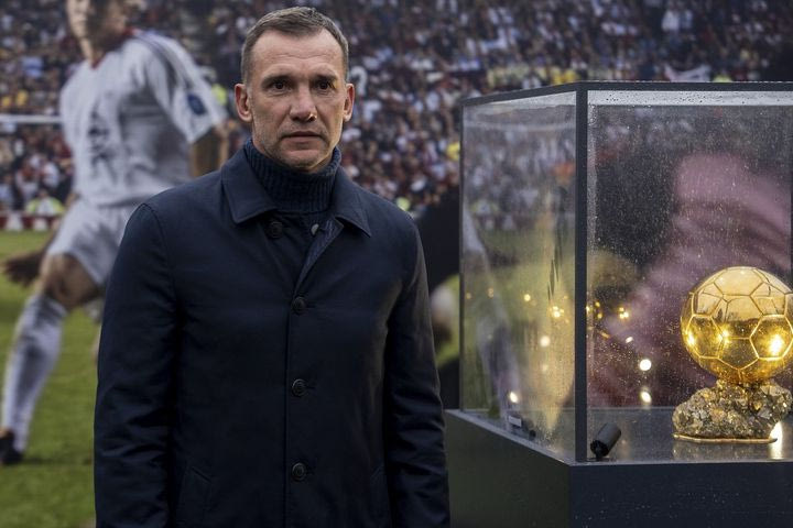 Ο Σεβτσένκο επιτέθηκε στην UEFA: “Η Ουκρανία δεν είναι ευπρόσδεκτη για πολιτικούς λόγους”