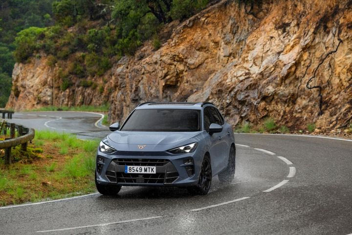 CUPRA Terramar: Το νέο πρόσωπο της αστικής περιπέτειας