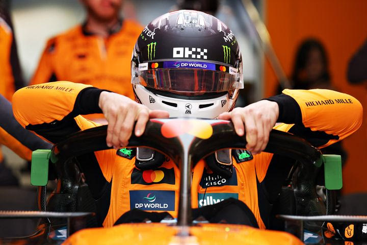 Νόρις: “Ο Μαξ μπορεί να οδηγήσει τη McLaren, θα χαρώ να δω την απογοήτευση στο πρόσωπό του”