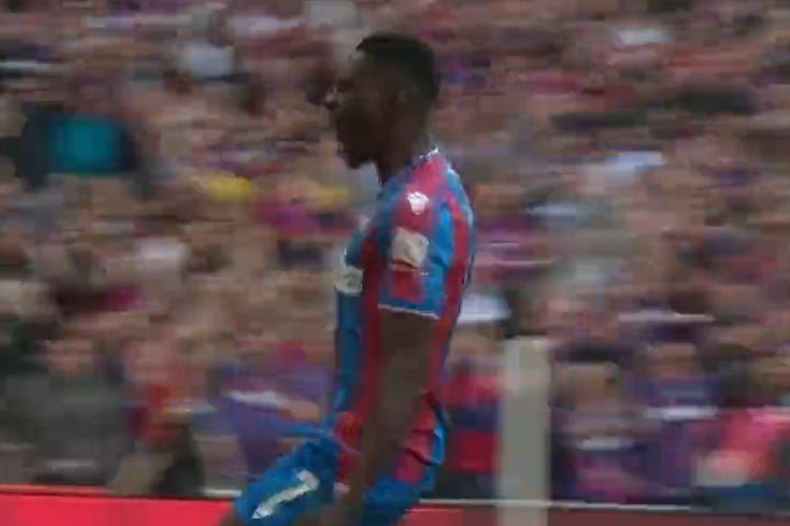 Το 2-0 της Κρίσταλ Πάλας απέναντι στην Άστον Βίλα με φοβερό σουτ του Σαρ