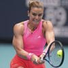 Η Μαρία Σάκκαρη στο Miami Open