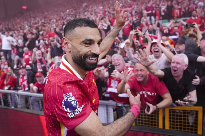 Συνεχίζει τον μύθο του ο Σαλάχ: Ξεπέρασε τον Αγουέρο και έγινε ο 5ος κορυφαίος σκόρερ στην ιστορία της Premier League