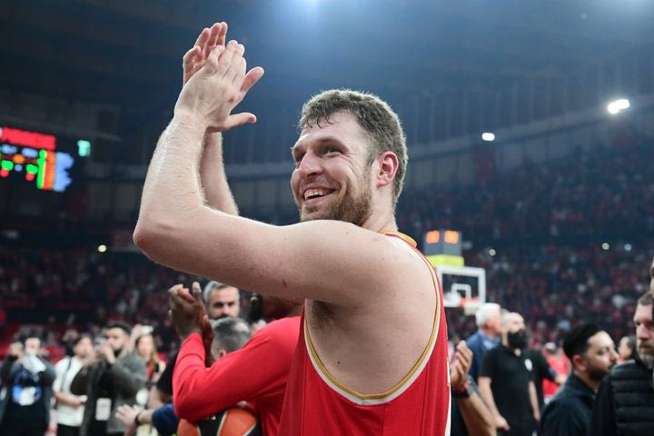 Η ημέρα και η ώρα του Game 3 του Ολυμπιακού με τη Ρεάλ