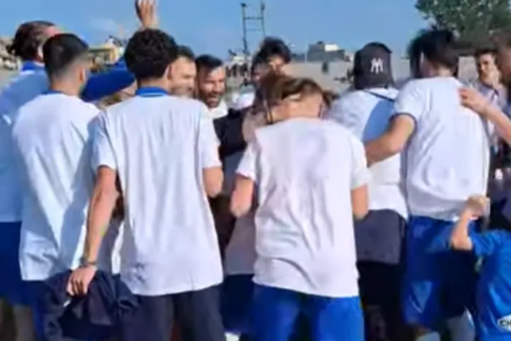 Ο Νέστος Χρυσούπολης στη Super League 2