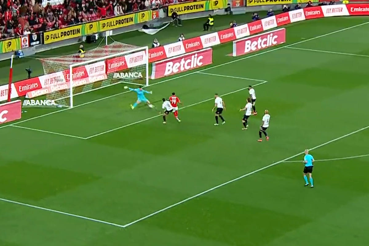 Το γκολ του Παυλίδη