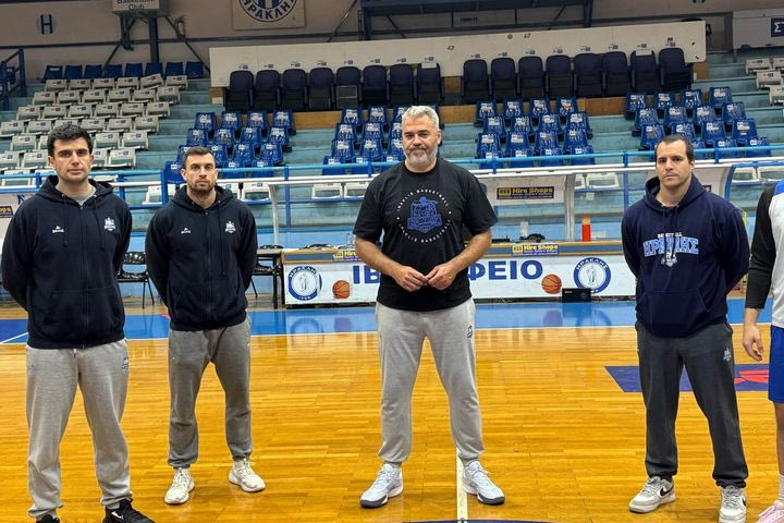 Ηρακλής, πρώτη προπόνηση με Σιγάλα: “Μακάρι να είμαι εγώ αυτός, που θα μπορέσει να πάει την ομάδα παραπέρα”