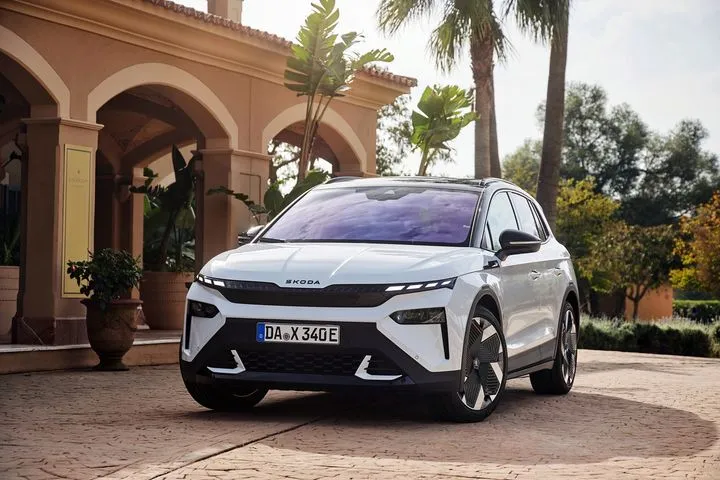 Η Skoda με 28 ποδηλάτες στην εκκίνηση του L’Étape Greece- Το νέο SUV Elroq υποστηρίζει την ομάδα