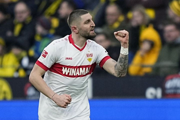 Στουτγκάρδη – Λειψία 3-1: Οι Σουηβοί προκρίθηκαν σε τελικό για πρώτη φορά μετά από 12 χρόνια