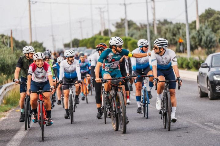 Το Super Duper Ride επιστρέφει δυναμικά την Κυριακή 4 Μαΐου στο Λουτράκι