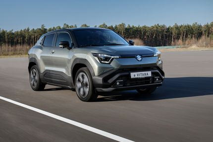 e Vitara Electric Days: Μέχρι τις 24 Οκτωβρίου, η Suzuki γιορτάζει την ηλεκτροκίνηση με test drives, δώρα και εκπλήξεις
