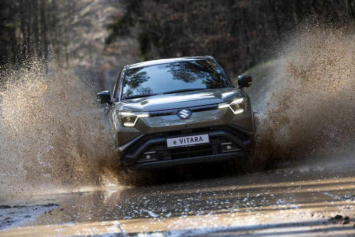 Επίσημο: Αυτό είναι το νέο e Vitara- Το 1ο αμιγώς ηλεκτρικό SUV μοντέλο της Suzuki