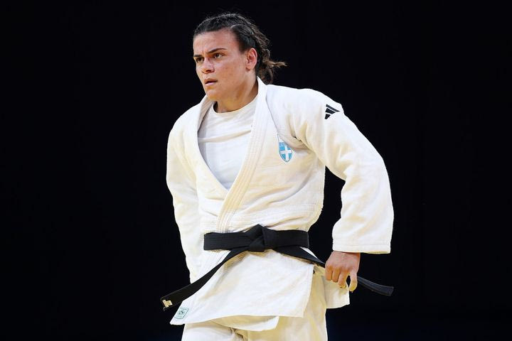 Η Τελτσίδου κατέκτησε το ασημένιο μετάλλιο στο Ευρωπαϊκό Πρωτάθλημα Τζούντο για δεύτερη συνεχόμενη φορά