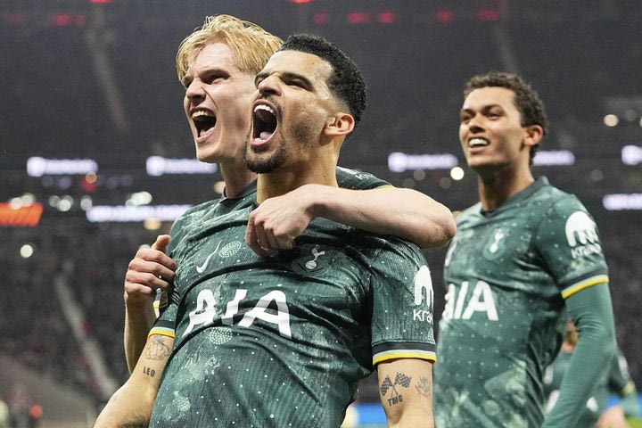 Άιντραχτ – Τότεναμ 0-1: Οι Πετεινοί έφυγαν νικητές από τη Φρανκφούρτη και εξασφάλισαν μία θέση στους 4 του Europa Laegue
