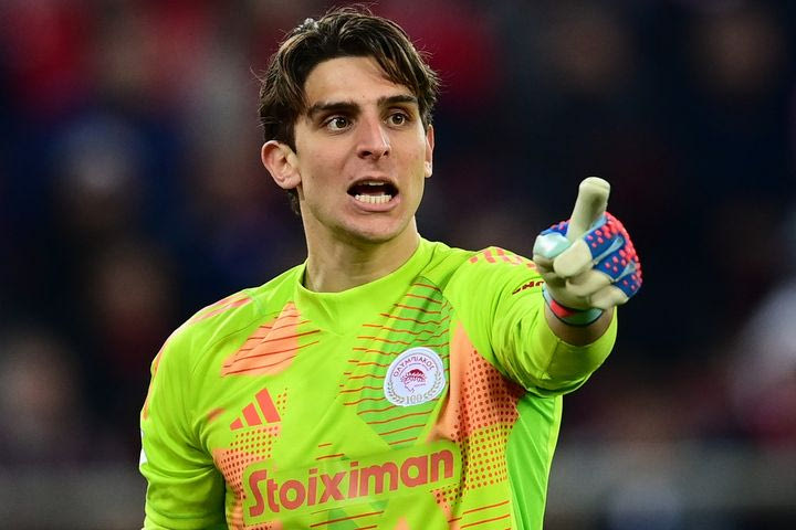 Ολυμπιακός, μεταγραφές: Η Γαλατασαράι θα κινηθεί για τον Τζολάκη αν δεν μπορέσει να πάρει τον Έντερσον, σύμφωνα με Τούρκους