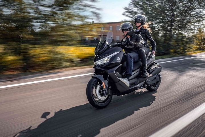 To Voge SR4 Max Smart απέκτησε σύστημα ραντάρ για το 2025 -Ποια είναι η τιμή του