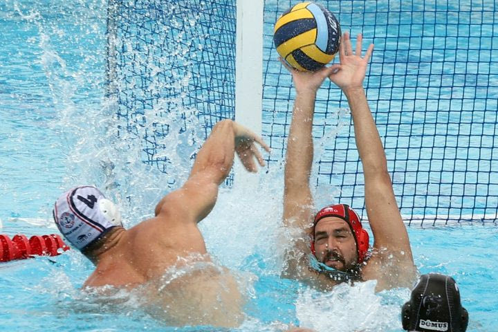 Βουλιαγμένη – ΠΑΟΚ 15-4: Ο ΝΟΒ “βύθισε” τον Δικέφαλο και έκανε το πρώτο βήμα για τα ημιτελικά της Α1 Πόλο Ανδρών