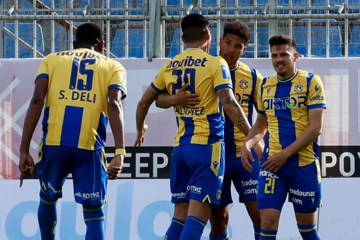 Stoiximan Super League: Η βαθμολογία των playoffs 5-8 μετά τη νίκη του Αστέρα Τρίπολης AKTOR επί του ΟΦΗ