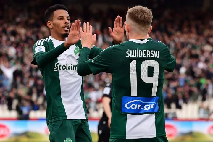 Stoiximan Super League: Η βαθμολογία των playoffs μετά τη θριαμβευτική νίκη του Παναθηναϊκού επί του ΠΑΟΚ