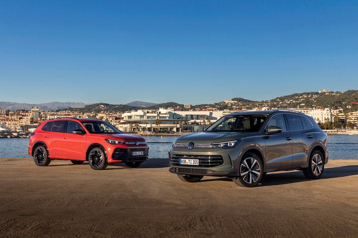 Volkswagen: Δυναμικό ξεκίνημα για το 2025- 1η θέση στις πωλήσεις της Ευρώπης