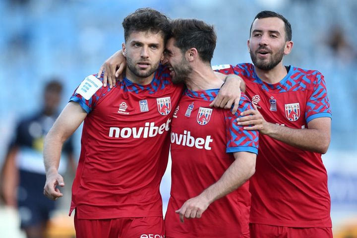 Λαμία – Βόλος 1-3: Άνετο πέρασμα των Θεσσαλών που παραμένουν σε θέση ισχύος για την παραμονή, βουλιάζουν οι Φθιώτες