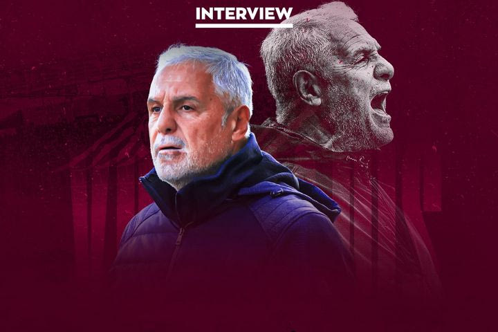 Ο Αλέκος Βοσνιάδης στο SPORT24: “Η ΑΕΛ είναι τεράστιο μέγεθος, με σωστά βήματα μπορεί να ‘χτυπήσει’ πεντάδα στη Super League”