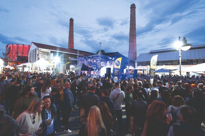 Μπίρα, καλή μουσική, happenings στο Μεγαλύτερο Φεστιβάλ Μπίρας στην Ελλάδα!