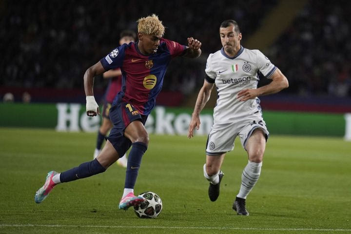 Μπαρτσελόνα – Ίντερ 3-3: Το ματς της χρονιάς δεν είχε νικητή και η πρόκριση στον τελικό του Champions League θα κριθεί στο Μιλάνο