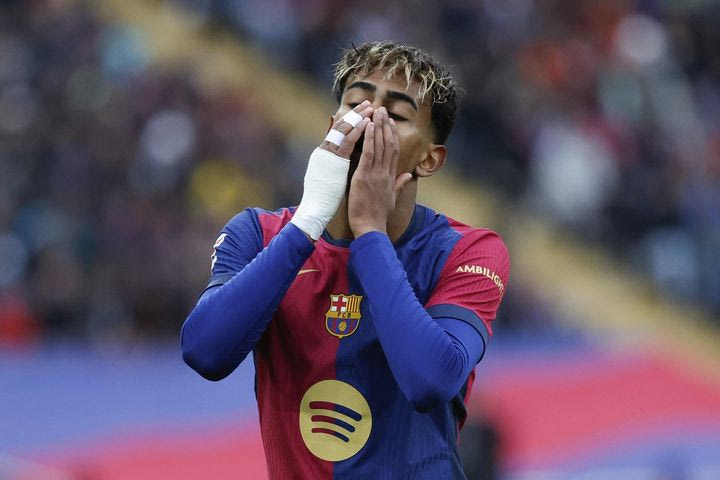 Μπαρτσελόνα – Μπέτις 1-1: Οι Μπλαουγκράνα δεν εκμεταλλεύτηκαν το “δώρο” της Ρεάλ και η μάχη τίτλου συνεχίζεται