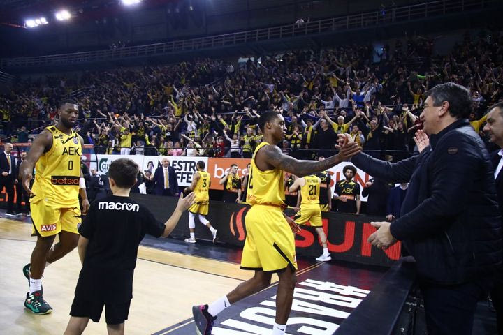 ΑΕΚ Betsson: “Ρεκόρ SUNEL Arena, σπεύστε νωρίτερα στο γήπεδο”