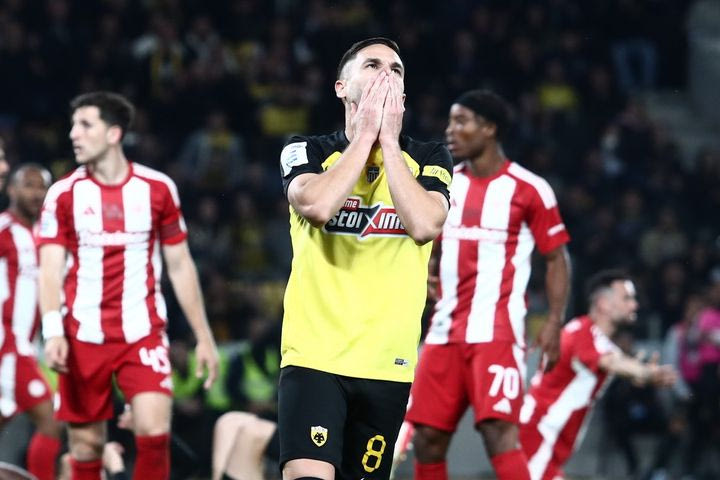 Stoiximan Super League: Η βαθμολογία των playoffs μετά τη μεγάλη νίκη του ΠΑΟΚ επί του Παναθηναϊκού και την ήττα της ΑΕΚ από τον Ολυμπιακό