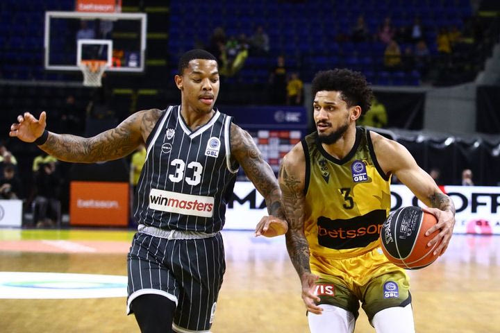 AEK Betsson – ΠΑΟΚ: Πού θα δείτε το Game 3 στα προημιτελικά της Stoiximan GBL