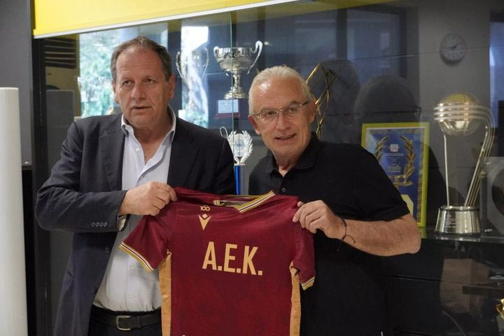 ΑΕΚ Betsson: Η SUNEL Arena αλλάζει και η κιτρινόμαυρη ΚΑΕ έκανε δωρεά 1.000 καθισμάτων