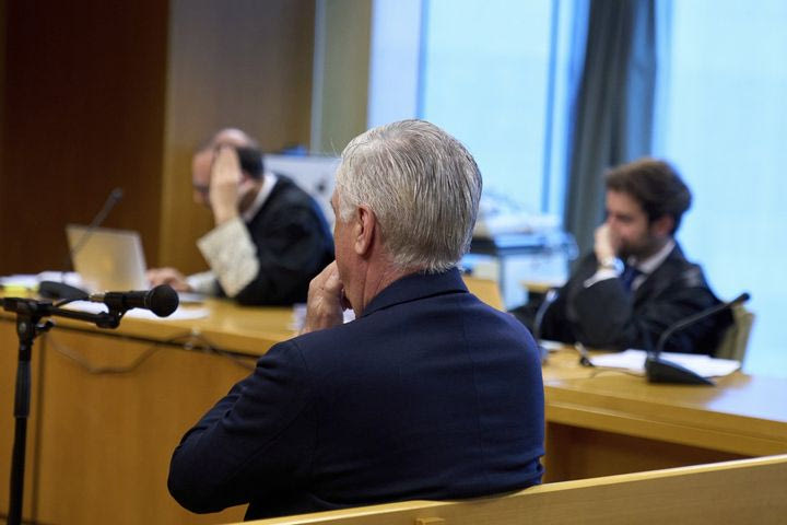 O Αντσελότι στο δικαστήριο της Μαδρίτης: “Δεν σκέφτηκα ποτέ να εξαπατήσω την εφορία, όλα μου φαίνονταν κανονικά”