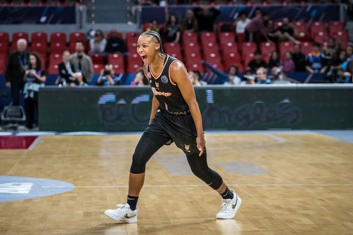 Μερσίν – Βαλένθια 66-68: Η Άντερσον χάρισε την πρόκριση στον τελικό της EuroLeague Γυναικών