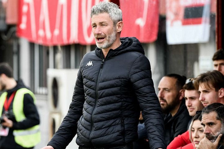 Παναχαϊκή: Παραιτήθηκε ο Αντωνίου, ανακοίνωση με αιχμές από τους Πατρινούς