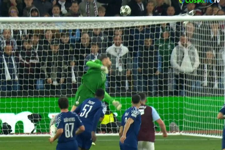 Ο Μαγκίν ισοφάρισε 2-2 για την Άστον Βίλα