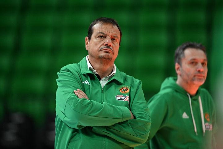 Αταμάν: “Δε νομίζω ότι θα παίξει ο Γκριγκόνις στα playoffs, η EuroLeague πρέπει να είναι σαν το NBA”