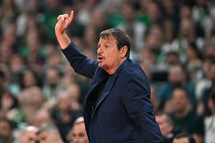 Αταμάν: “Ντόζιερ και Λάρκιν έπαιξαν εξαιρετικά στην επίθεση και πήραν τη νίκη”