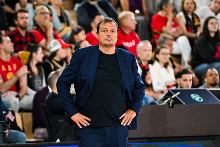 Αταμάν για Ναν: “Τυχερός που ξεκουράστηκε για 45 δευτερόλεπτα”