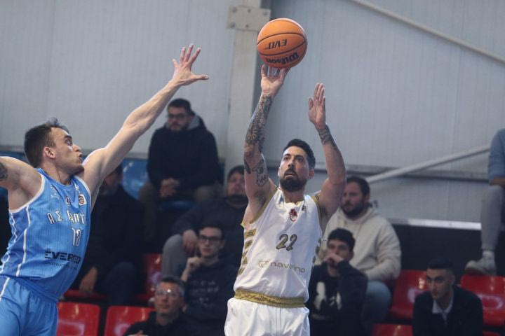 LIVE Streaming ο αγώνας Πανερυθραϊκός – Παπάγος για το play-in της Elite League